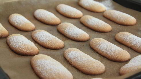 кофейно-кокосовый тирамису