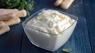 Крем для тирамису с маскарпоне