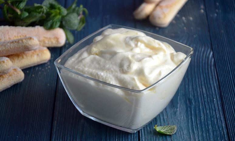 Рецепт крема для тирамису с маскарпоне