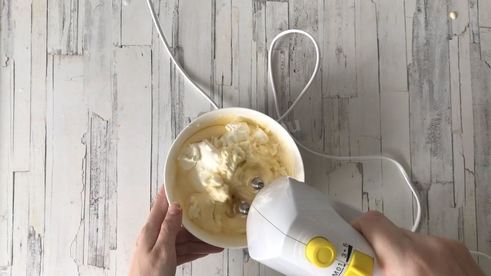 крем для тирамису с маскарпоне