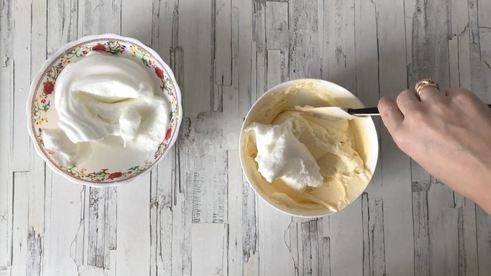 крем для тирамису с маскарпоне