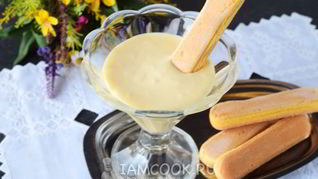 Крем для тирамису