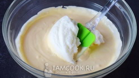 крем для тирамису