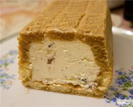 Мороженое Тирамису