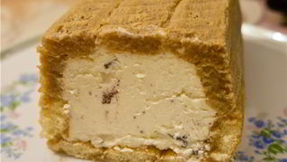 Мороженое Тирамису