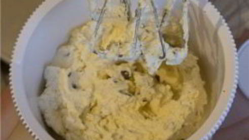 мороженое тирамису