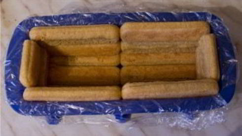 мороженое тирамису