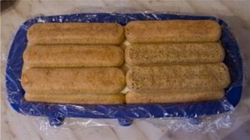 мороженое тирамису