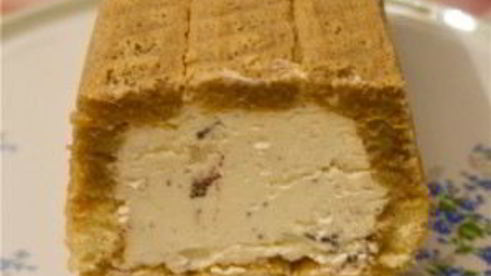 мороженое тирамису