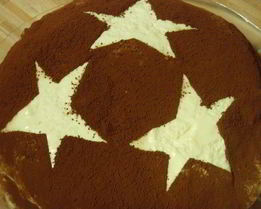 Новогодний Тирамису