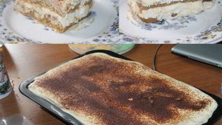 Простой Тирамису