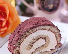 Рулет-тирамису Джиреллина