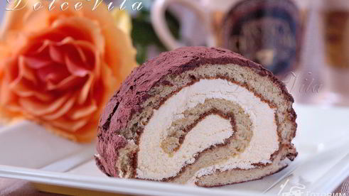 рулет-тирамису джиреллина