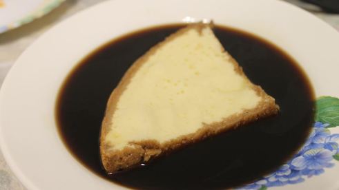 шоколадное тирамису