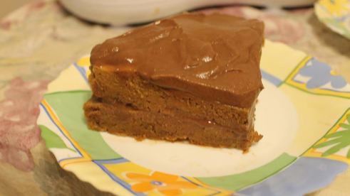 шоколадное тирамису