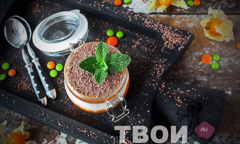 Рецепт тирамису домашний