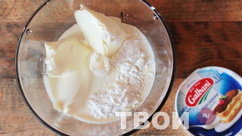 тирамису домашний