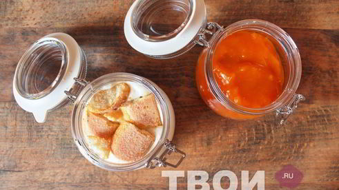 тирамису домашний