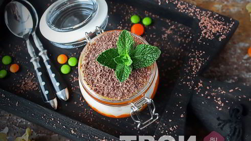 тирамису домашний