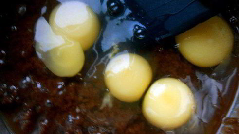 тирамису и брауни