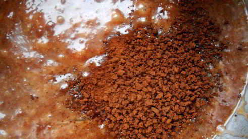 тирамису и брауни