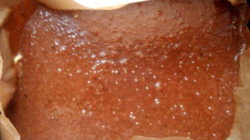 тирамису и брауни