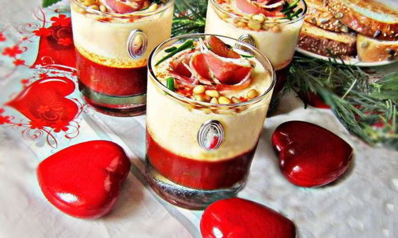 Рецепт тирамису из пармезана