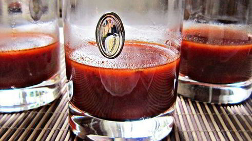 тирамису из пармезана