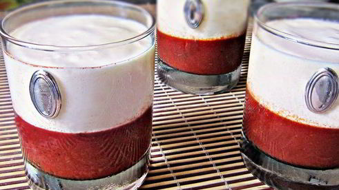 тирамису из пармезана