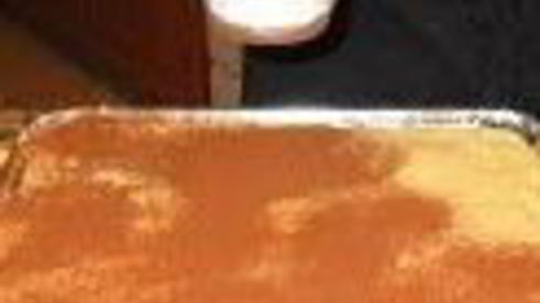 тирамису классический