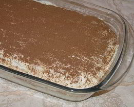 Тирамису Ожидание