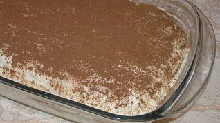 Тирамису Ожидание