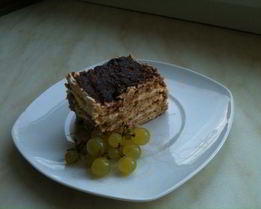 Тирамису По-домашнему