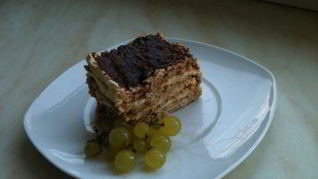 Тирамису По-домашнему