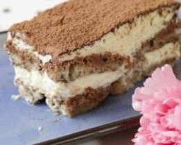 Тирамису по-итальянски