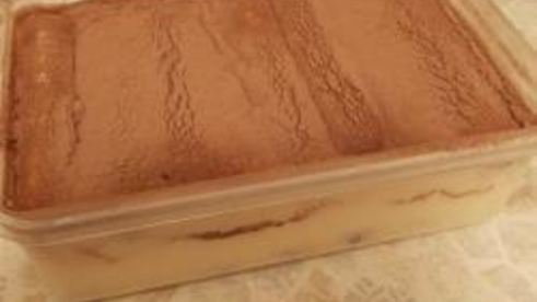 тирамису по-итальянски