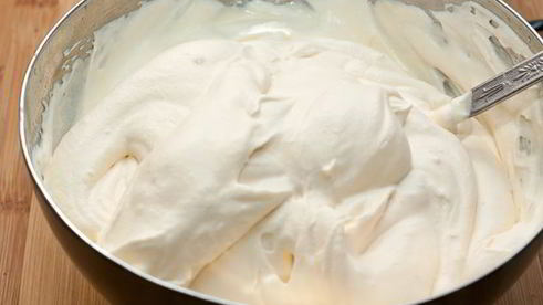 тирамису с клубникой