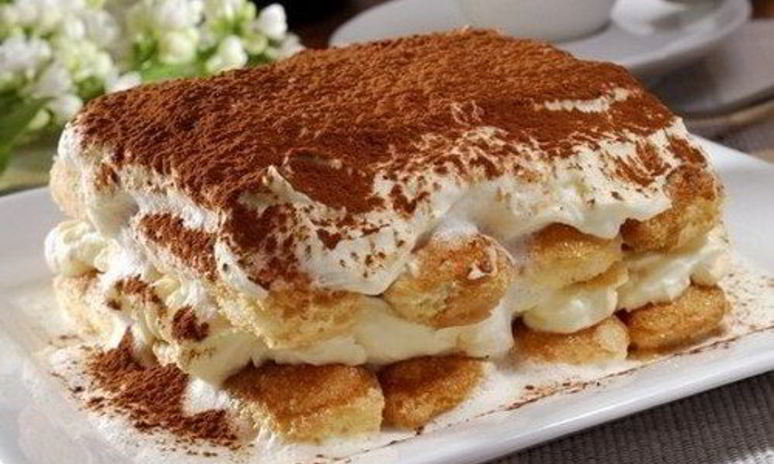 Рецепт тирамису с ликером amarula