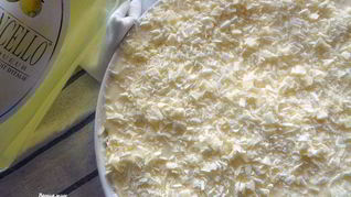 Тирамису с Лимончелло