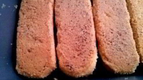 тирамису с маскарпоне