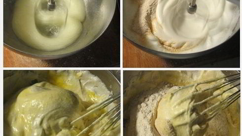 тирамису с рикоттой, орехами и корицей