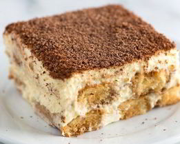 Тирамису с рикоттой