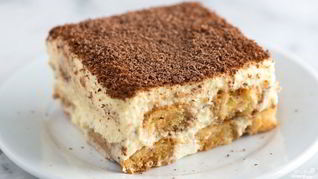 Тирамису с рикоттой