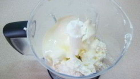 тирамису со сметаной