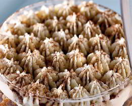 Тирамису в бокале