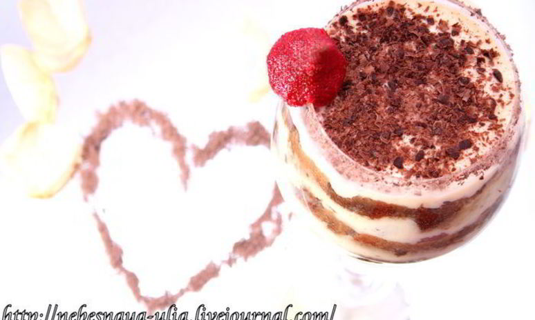 Рецепт тирамису венецианский соблазн