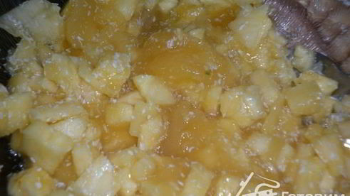 тропиканистый тирамису