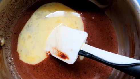 трюфели тирамису