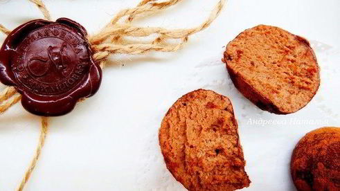 трюфели тирамису