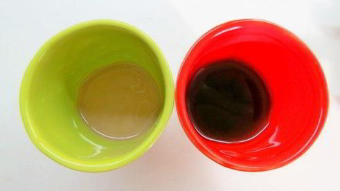 трюфели тирамису